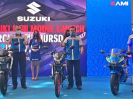 Suzuki Malaysia rasmi lancar GSX-R150 dan GSX-S150, harga mula RM11k