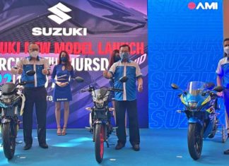 Suzuki Malaysia rasmi lancar GSX-R150 dan GSX-S150, harga mula RM11k