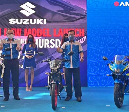 Suzuki Malaysia rasmi lancar GSX-R150 dan GSX-S150, harga mula RM11k