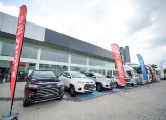 TC Trucks Sales luaskan rangkaiannya di Johor