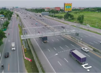 Thailand laksana sistem M-Flow tanpa palang, elak trafik sesak di lorong tol