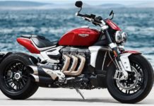 Motosikal Triumph lantik GENE Advance sebagai pengedar sah di wilayah Tengah.