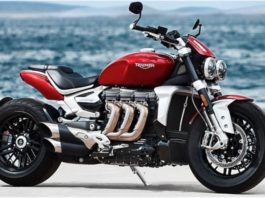 Motosikal Triumph lantik GENE Advance sebagai pengedar sah di wilayah Tengah.
