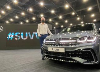Volkswagen Tiguan Allspace baharu – Hadir dua varian Elegance dan R-Line harga bermula RM174,475