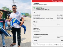 Coverset Yamaha 125ZR VR46 edisi terhad terjual pada harga RM10k!