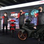 Yamaha 135 LC Fi Global launch – 01