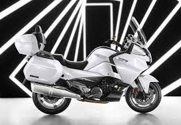 CFMoto 1250 TR-G Terjah Pasaran Eropah