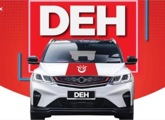 Berita baik untuk orang Kelantan, JPJ buka siri nombor pendaftaran ‘DEH’