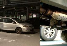 Ekzos kena rembat kawasan parkir ‘panas’ Glenmarie