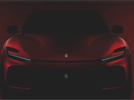 Ferrari dedah imej SUV pertama, bakal bersaing dengan Lamborghini Urus
