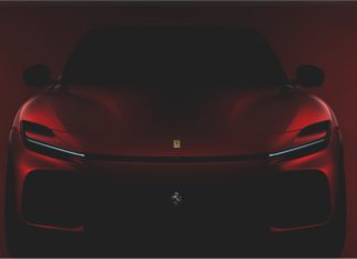 Ferrari dedah imej SUV pertama, bakal bersaing dengan Lamborghini Urus