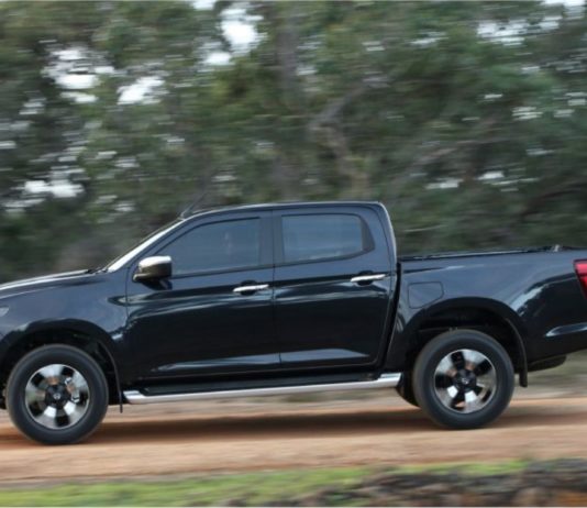 Kajian: Trak pikap pembunuh jalan raya?