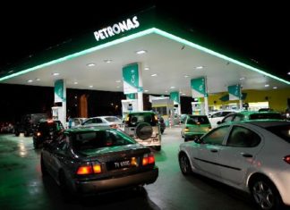 Harga RON97 dan diesel naik 3 sen