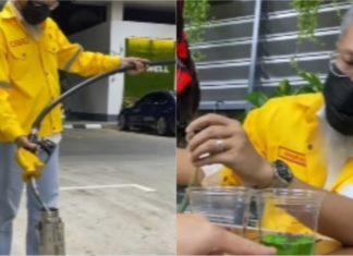 Pakcik Shell: Betulke tarik nozel minyak dapat minyak ekstra, ini jawapannya….