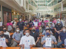 100 orang Rider Foodpanda digantung kerja hantar memorandum bantahan