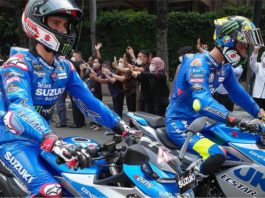 Pelumba lain bawa 1,000cc, Suzuki tayang hanya 250cc sebab promosi Gixxer SF 250