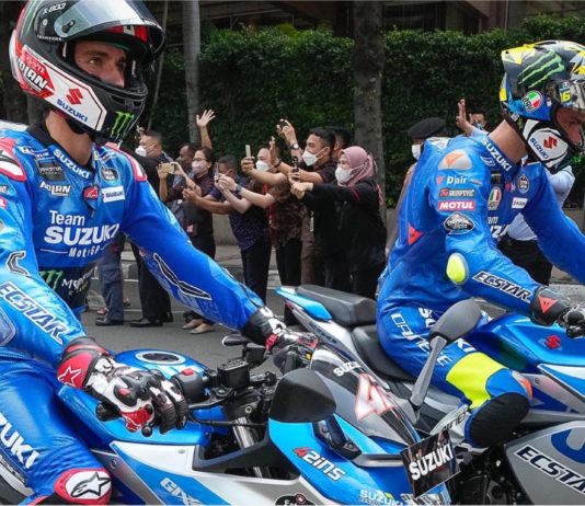 Pelumba lain bawa 1,000cc, Suzuki tayang hanya 250cc sebab promosi Gixxer SF 250