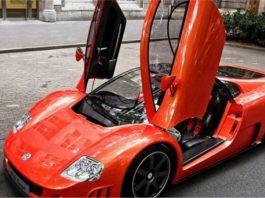 #TahukahAnda: VW pernah ada model supercar, Nardo namun beri laluan pada Bugatti Veyron