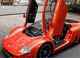 #TahukahAnda: VW pernah ada model supercar, Nardo namun beri laluan pada Bugatti Veyron