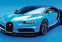 Gara-gara skru longgar, Buggati panggil balik sebuah Chiron di AS