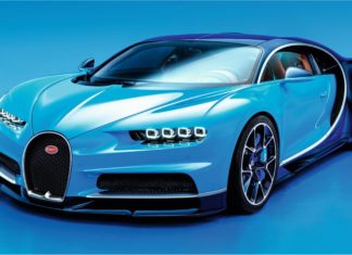 Gara-gara skru longgar, Buggati panggil balik sebuah Chiron di AS