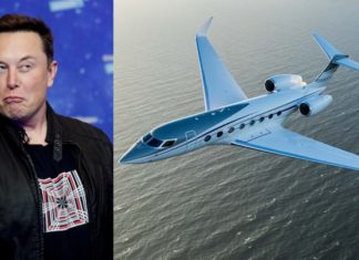 Ini kokpit Gulfstream G650ER bernilai RM290 juta milik Elon Musk, sejam penerbangan RM15k