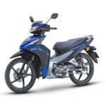Honda Dash 125 Blue 2022 – 01