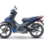Honda Dash 125 Blue 2022 – 02