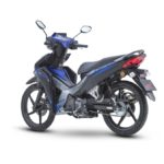 Honda Dash 125 Blue 2022 – 03
