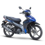 Honda Dash 125 Blue 2022 – 04