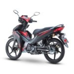 Honda Dash 125 Red 2022 – 02