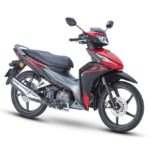 Honda Dash 125 Red 2022 – 04