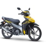 Honda Dash 125 Yellow 2022 – 02