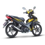 Honda Dash 125 Yellow 2022 – 03