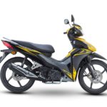 Honda Dash 125 Yellow 2022 – 04