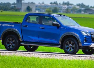 Isuzu D-Max catat rekod pencapaian terbaik 2022, terjual 9,211 unit, 79 peratus beli varian 1.9 liter