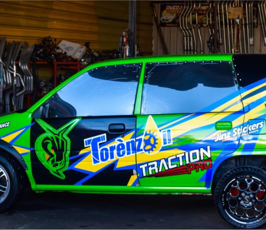Perodua Kancil Chemat bernilai RM75k sedia cabar lumba drag
