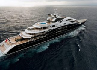 Putera Arab Saudi beli kapal layar mega Serena, pemilik asal oligarki Rusia terus ‘ditendang’ keluar