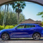 Maserati Levante Gaya baharu – 010
