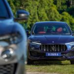 Maserati Levante Gaya baharu – 011