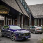 Maserati Levante Gaya baharu – 02