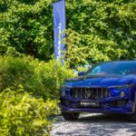 Maserati Levante Gaya baharu – 09