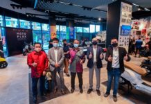 MotoPlex pertama dibuka di Malaysia, bilik pameran 4 jenama motosikal di bawah satu bumbung