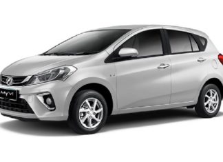 Myvi Je Ke?, wanita berkecil hati disindir ibu