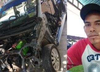 Ke mana hilangnya Perodua Abang Viva?, rupanya ini yang berlaku….