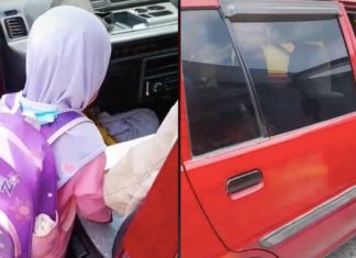 KWSP lulus, akhirnya keluarga merasa miliki sebuah kereta