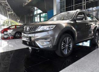 PROTON hadapi suku pertama 2022 yang mencabar, pengurangan jualan 18.6% berbanding 2021