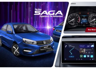 Risalah Proton Saga 2022 bocor! Ini perincian baru yang anda perlu tahu