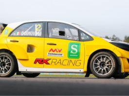 Pasukan RX Racing dedah Proton Iriz RX paling berkuasa di dunia