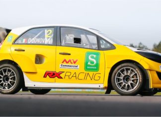 Pasukan RX Racing dedah Proton Iriz RX paling berkuasa di dunia